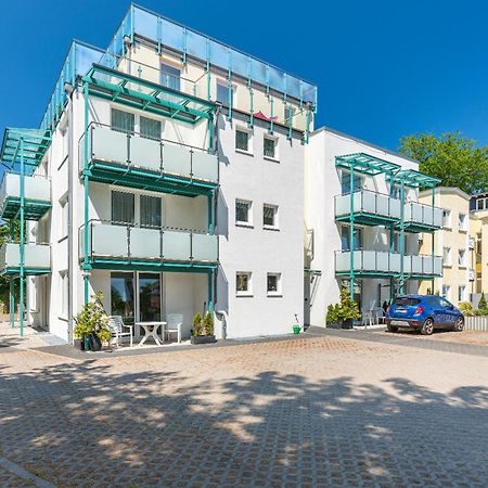 Haus Zander ゼーバート・ヘリングスドルフ エクステリア 写真