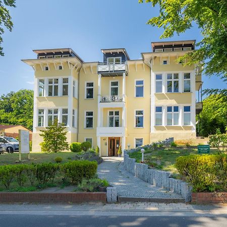Haus Zander ゼーバート・ヘリングスドルフ エクステリア 写真